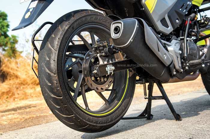 Hero Xpulse 200T 4V review, road test